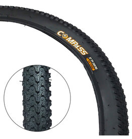 Damco Damco 27.5" X 1.95 Tire Black