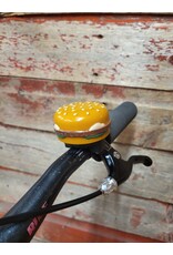 Bell Shaped Like a Hamburger