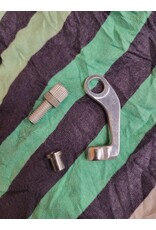 Dia-Compe Dia-Compe Rear Cable Hanger Silver