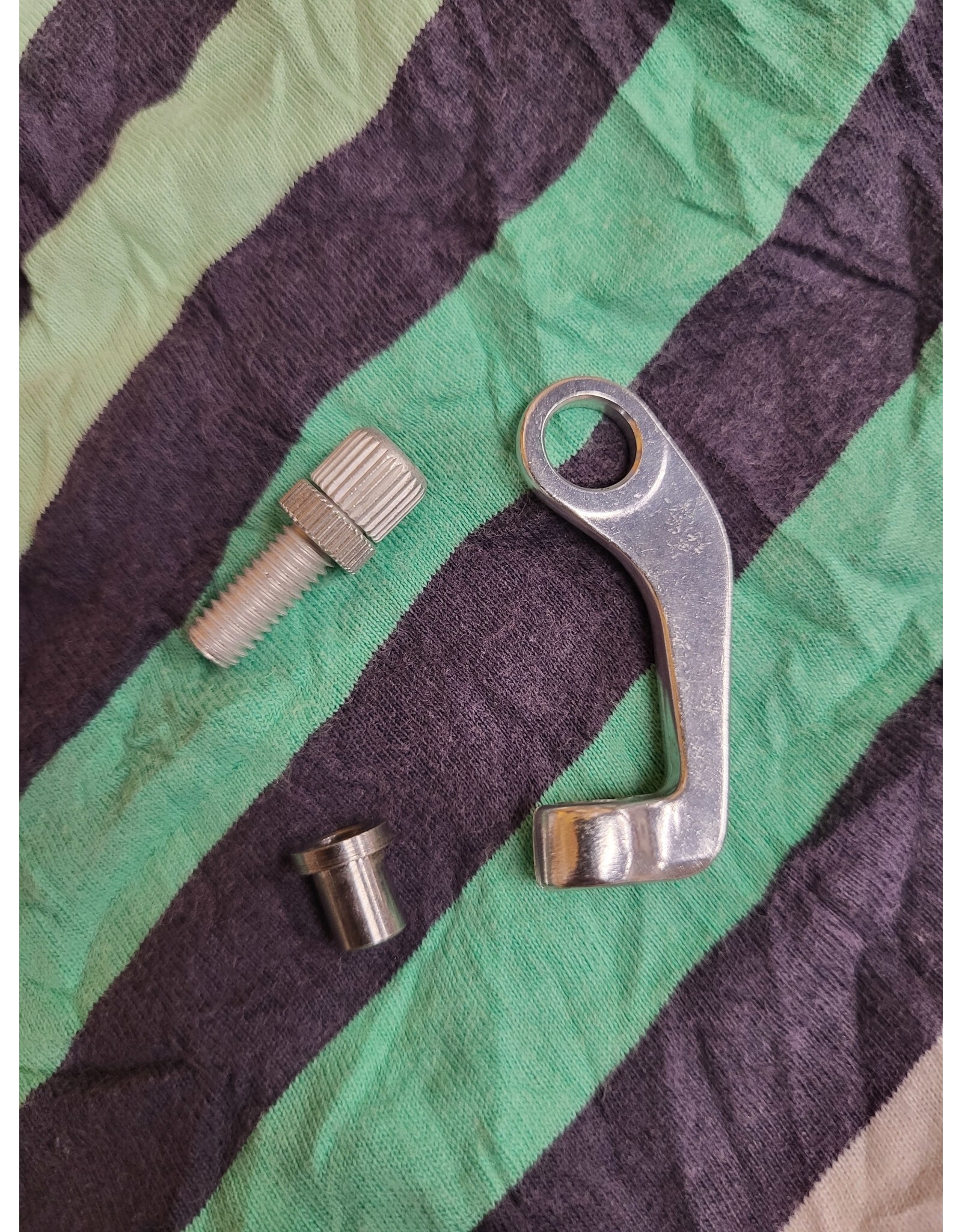 Dia-Compe Dia-Compe Rear Cable Hanger Silver