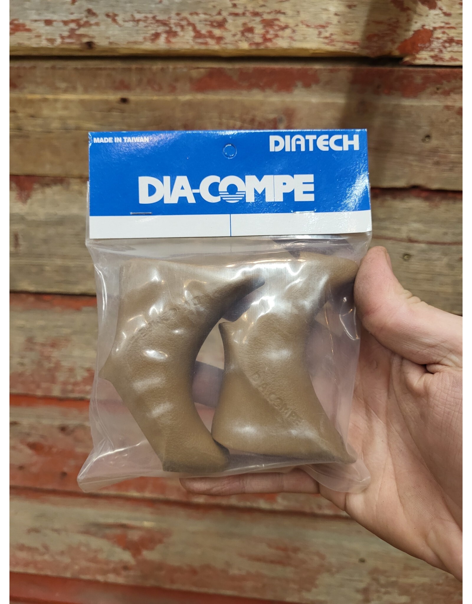 Dia-Compe Dia-Compe Brake Hoods Brown