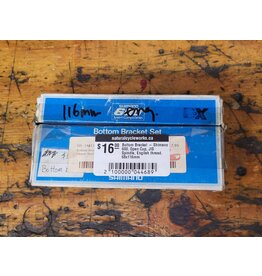 Shimano NOS Shimano 600 English Bottom Bracket JIS Spindle 68x116mm