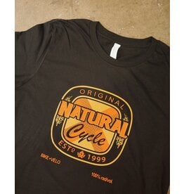 Natural Cycleworks Natural Cycleworks Get Lucky T Shirt Black