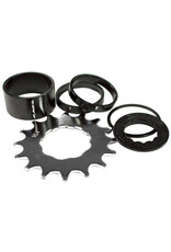 DMR DMR Singlespeed Conversion Kit With 16T Cog Black