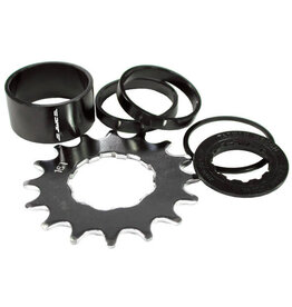 DMR DMR Singlespeed Conversion Kit With 16T Cog Black