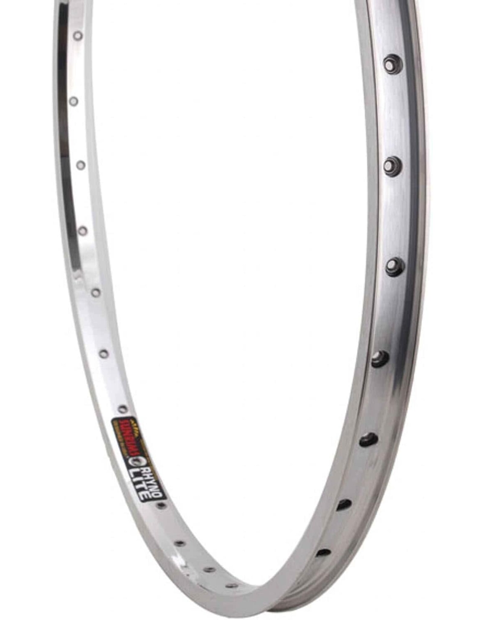 Sun Ringle Sun Ringle Rhyno Lite 26" Rim Polished Silver 32h