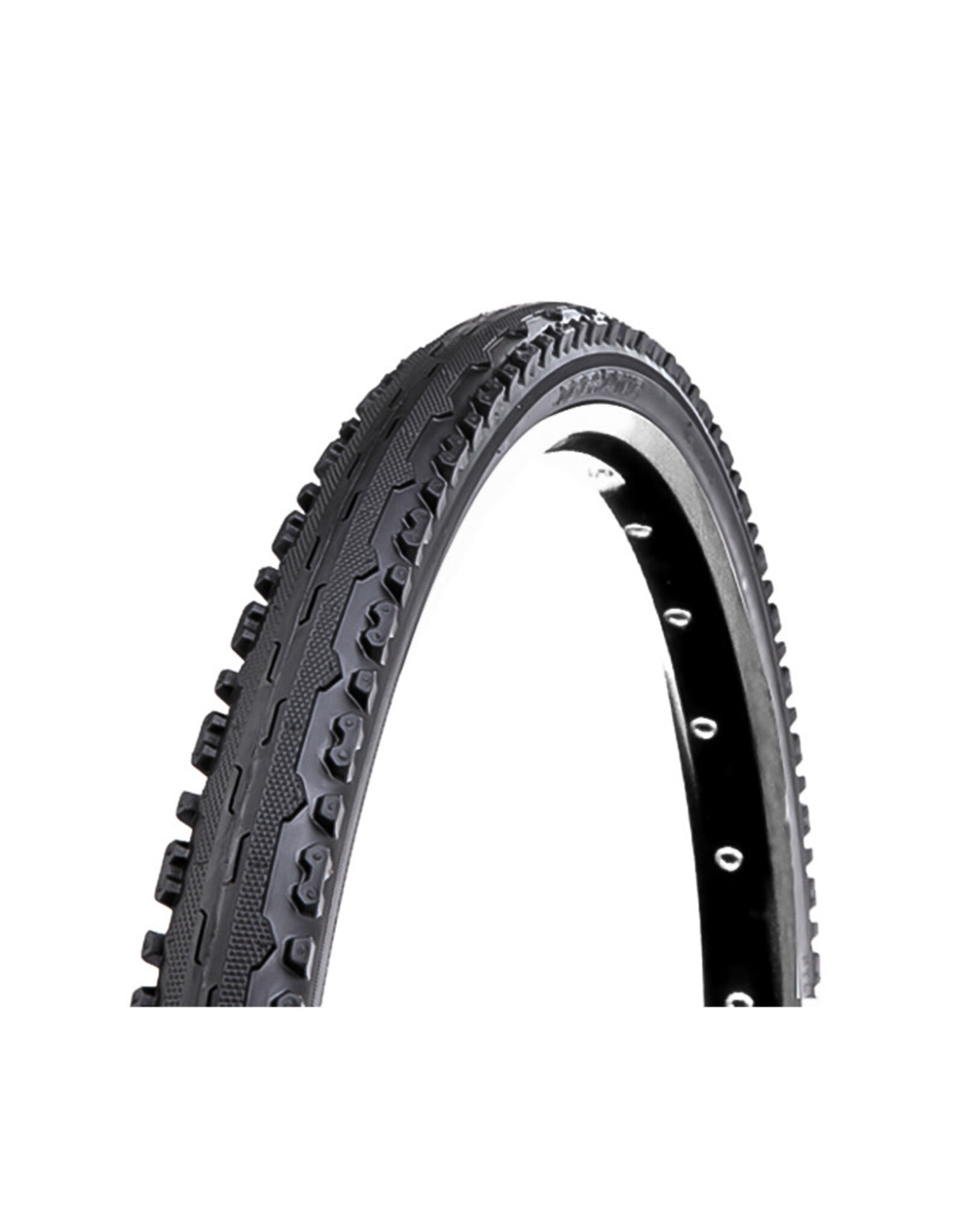 Damco Damco 26"x 1.75" Semi-Slick Tire