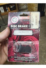 Fibrax Hope 6 Pot Mono Disc Brake Pads - Plus Compound