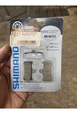 Shimano Shimano BR-M755 Resin Disc Brake Pads (MO4) Discontinued