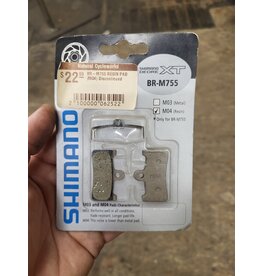 Shimano Shimano BR-M755 Resin Disc Brake Pads (MO4) Discontinued