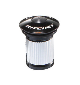 Ritchey Ritchey WCS Headset Compression Cap 1-1/8 Black