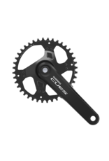 Shimano Shimano Cues FC-U4000-1 1X Crankset 170mm Black