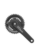 Shimano Shimano Cues FC-U4000-2 2X Crankset 36/22 170mm Black