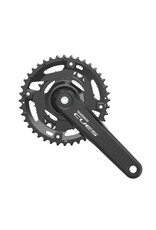 Shimano Shimano Cues  FC-U4010-2 2X Crankset 40/26 170mm Black