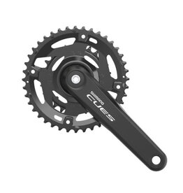 Shimano Shimano Cues  FC-U4010-2 2X Crankset 40/26 170mm Black