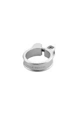 Wolf Tooth Components Wolf Tooth Seatpost Clamp 28.6mm Silver