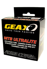 Geax Geax Ultralight Tube 36mm Presta Valve 26" x 1.5-2.25