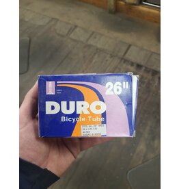 Duro Duro Tube 33mm Presta Valve 650B x 30-40mm (27.5" X 1.25-1.60")