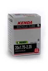 Kenda Kenda Tube Presta Valve 32mm, 20'' X 1.75-2.35