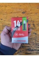 CYT CYT Tube 33mm Schrader Valve 14" x 1.95-2.125"
