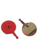Avid Jagwire Mountain Sport  Semi-MetallicDisc Brake Pads for Avid BB5 / Promax