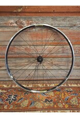Natural Cycleworks Handbuilt Wheel 700c - IRD Cadence - Shimano 105 Rear Hub - Double Butted Spokes Black