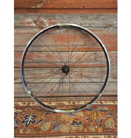 Natural Cycleworks Handbuilt Wheel 700c - IRD Cadence - Shimano 105 Rear Hub - Double Butted Spokes Black