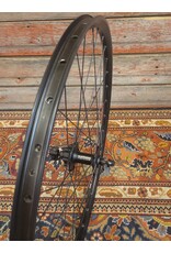 Natural Cycleworks Handbuilt Wheel 650b - DT Swiss 533D - Shimano Deore M525 Front - Black Double Butted Spokes