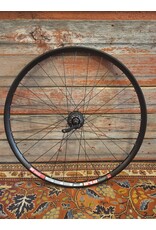 Natural Cycleworks Handbuilt Wheel 650b - DT Swiss 533D - Shimano Deore XT Front - Black Double Butted Spokes