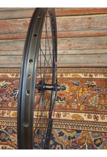 Natural Cycleworks Handbuilt Wheel 650b - DT Swiss 533D - Shimano Deore XT Front - Black Double Butted Spokes