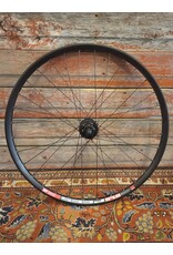 Natural Cycleworks Handbuilt Wheel 650b - DT Swiss 533D - Shimano Deore XT Rear - Black Double Butted Spokes