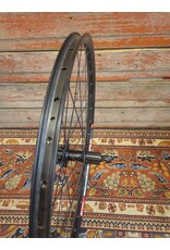Natural Cycleworks Handbuilt Wheel 650b - DT Swiss 533D - Shimano Deore XT Rear - Black Double Butted Spokes