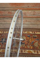 Natural Cycleworks Handbuilt Wheel 650B ZAC19 Novatec Track Rear Silver