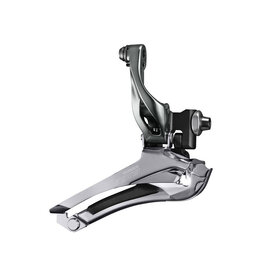 Shimano Shimano FD-4700 Tiagra Braze-On Front Derailleur For 2x10 Speed with TL-FD68