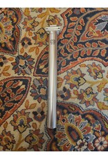 Seatpost 31.8mm Evo Silver, 350mm Long