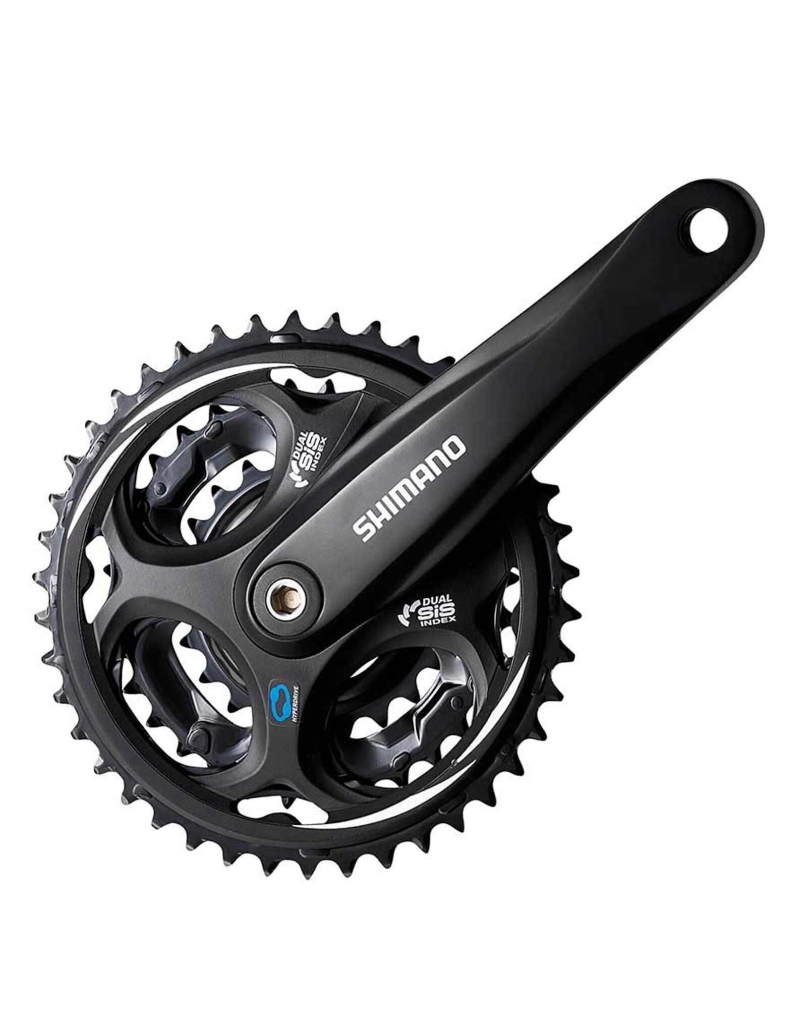 Shimano Shimano Altus FC-M311 Crankset 42/32/22 175mm Black