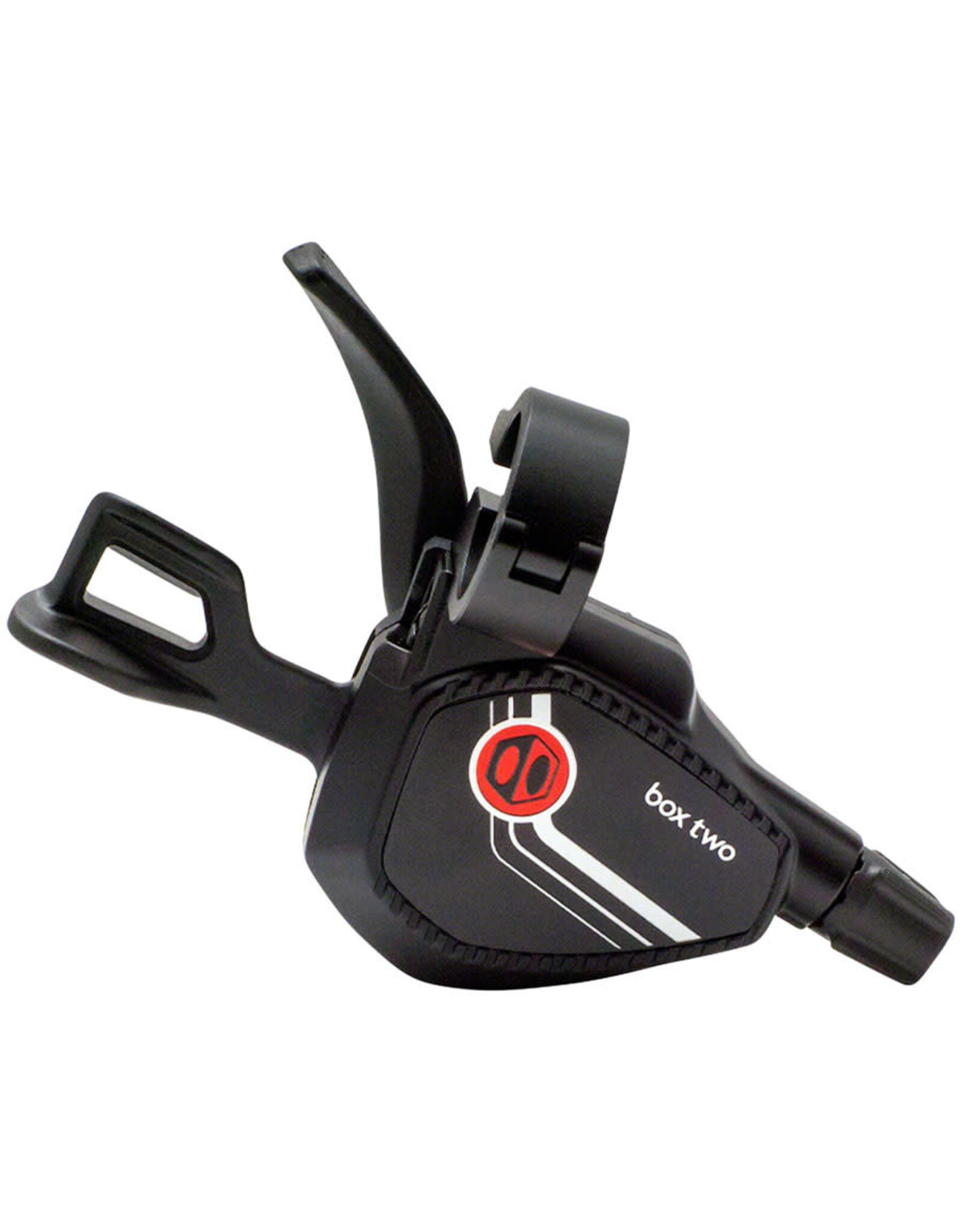 BOX BOX Two Prime 9 Shifter - 9-Speed, Single Shift, Matte Onyx