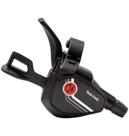 BOX BOX Two Prime 9 Shifter - 9-Speed, Single Shift, Matte Onyx