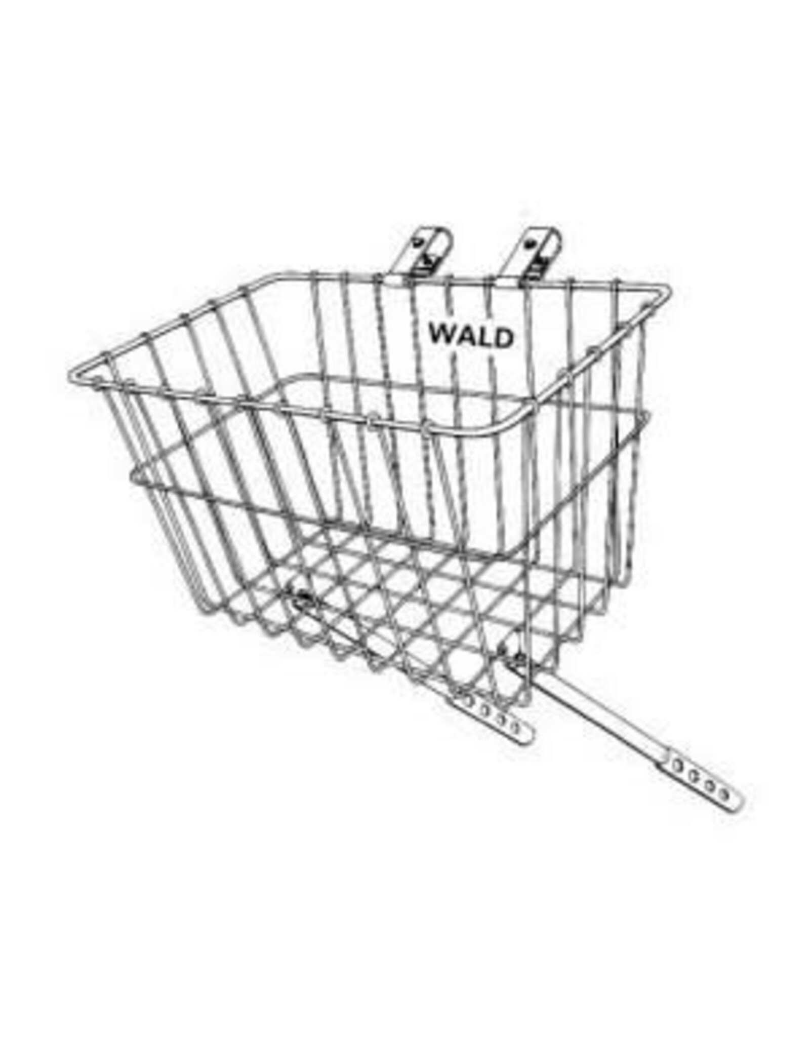 Wald Wald Basket 135 Single Fit