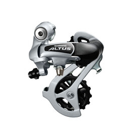 Shimano Shimano Altus 7/8 Speed Rear Derailleur Silver
