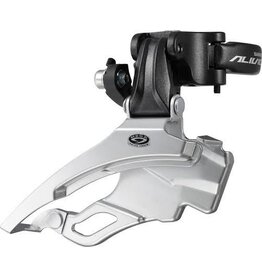 Shimano Shimano Alivio FD-M431 Down-Swing Dual Pull Front Derailleur For 9 Speed 66-69°