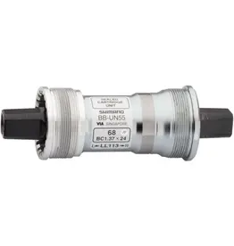 Shimano Shimano BB-UN55 Square Taper Bottom Bracket 68mm shell 107mm