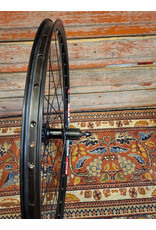 Natural Cycleworks Handbuilt Wheel 650b - DT Swiss 533D - Shimano Deore M475 Rear - Black Double Butted Spokes