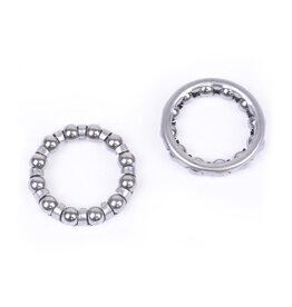 Wheels Manufacturing Wheels Manufacturing Caged Bearings (Each)