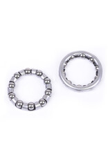 Wheels Manufacturing Wheels Manufacturing Caged Bearings (Each)