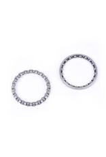 Wheels Manufacturing Wheels Manufacturing Caged Bearings (Each)