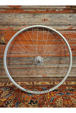 Natural Cycleworks Handbuilt Wheel 650B ZAC19 Novatec Track Front Silver