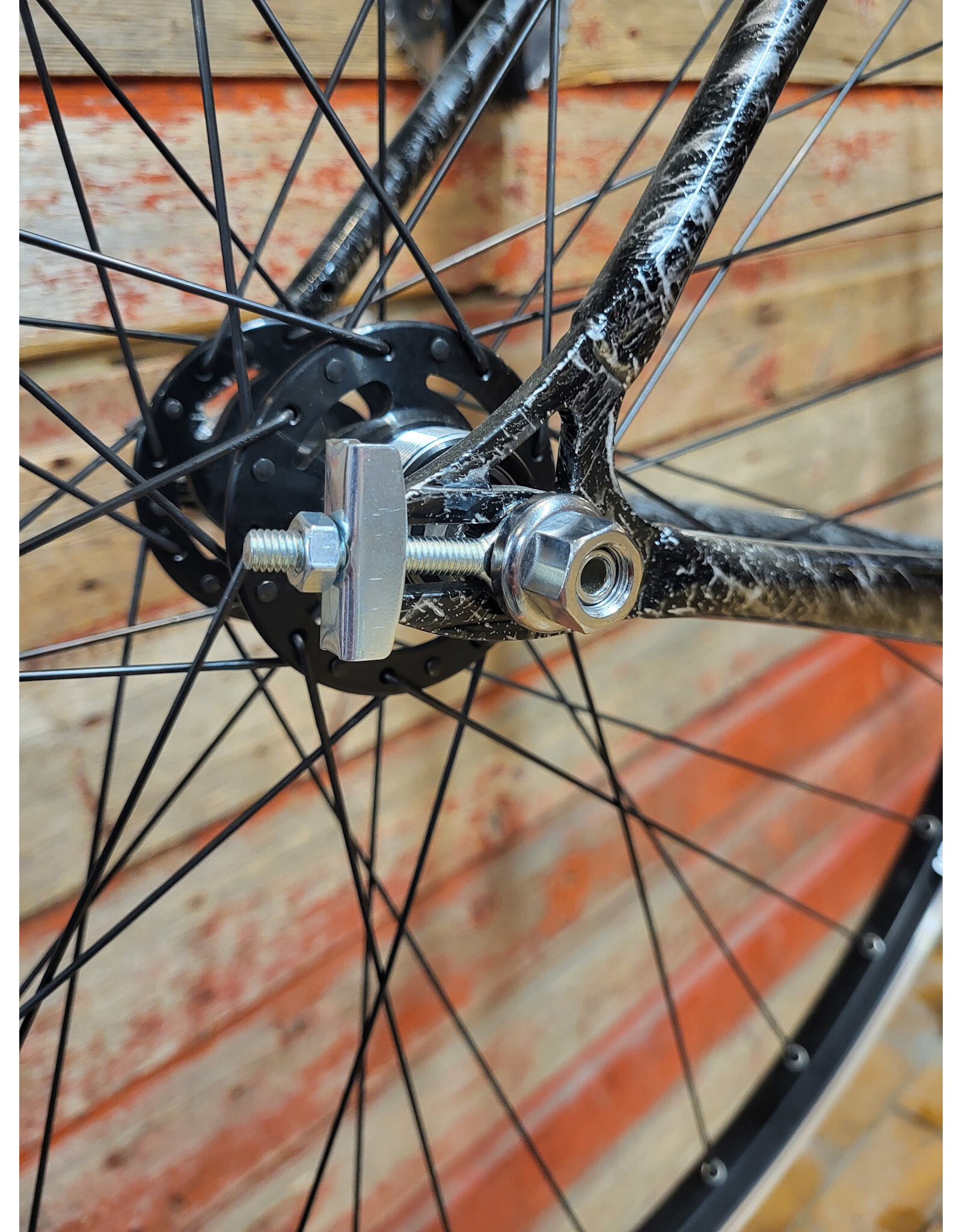 Generic Chain Tensioner For Bolt On Axle Individual