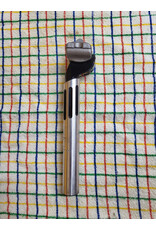 NOS Gipiemme Fluted Seatpost 27.2mm 230mm Long