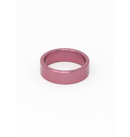 Dia-Compe Dia-Compe Anodized Headset Spacer 1 1/8 x 10mm